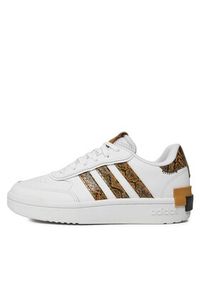 Adidas - adidas Sneakersy Postmove SE IG3800 Biały. Kolor: biały. Materiał: skóra #3