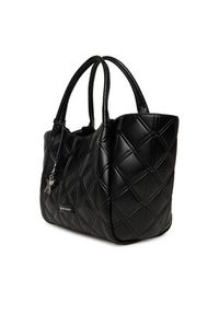 Emporio Armani Torebka EW001009 AF17630 UC001 Czarny. Kolor: czarny. Materiał: skórzane #5