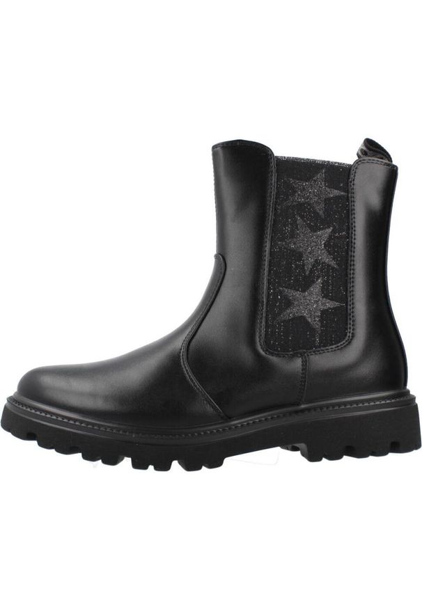 Buty ASSO AG17543 Czarny. Kolor: czarny. Materiał: syntetyk, tkanina. Styl: sportowy. Sport: turystyka piesza