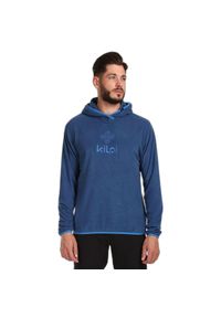 Bluza Kilpi Flond. Kolor: niebieski. Materiał: polar. Sezon: zima. Sport: narciarstwo #1