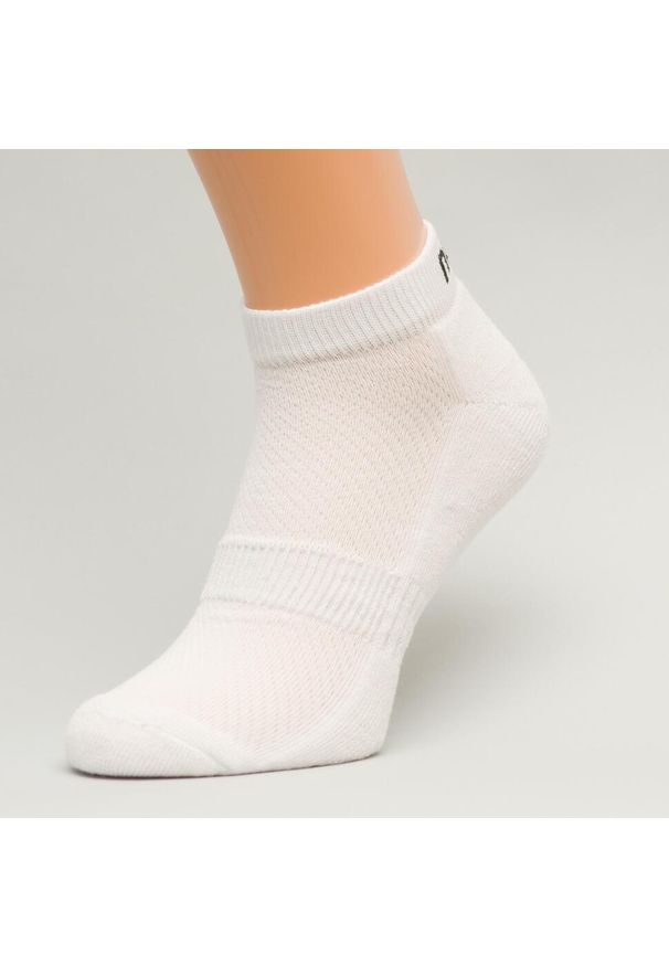 NESSI SPORTSWEAR - Skarpety sportowe unisex Nessi Sportswear Training Termoaktywne. Kolor: biały. Sport: fitness