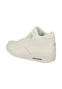 Buty sportowe męskie Nike Flight Legacy. Kolor: biały