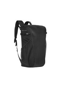 Adidas - Plecak adidas. Kolor: czarny. Materiał: materiał #1