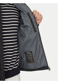 Geox Kurtka przejściowa Decio M5522S T3132 F9000 Czarny Regular Fit. Kolor: czarny. Materiał: syntetyk #6