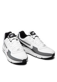Nike Sneakersy Air Max Ltd 3 687977 105 Biały. Kolor: biały. Materiał: skóra. Model: Nike Air Max #3