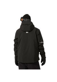 Kurtka Helly Hansen carv lifaloft. Kolor: czarny. Sezon: zima. Sport: narciarstwo