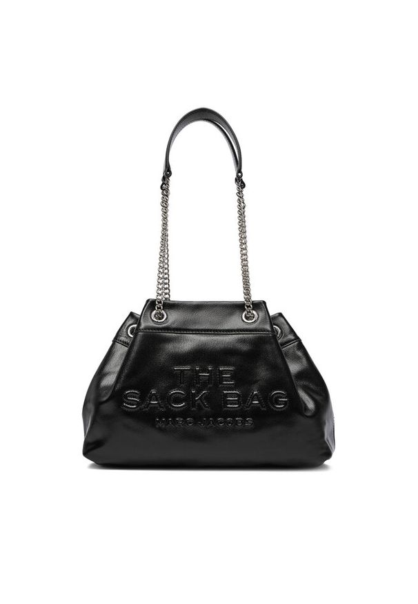 MARC JACOBS - Torebka Marc Jacobs. Kolor: czarny