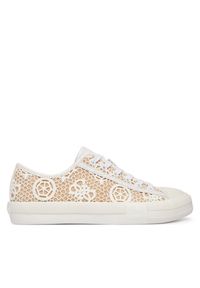 Trampki Guess. Kolor: biały #1