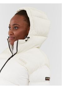 Napapijri Kurtka zimowa NP0A4GWC Écru Regular Fit. Materiał: syntetyk. Sezon: zima #5