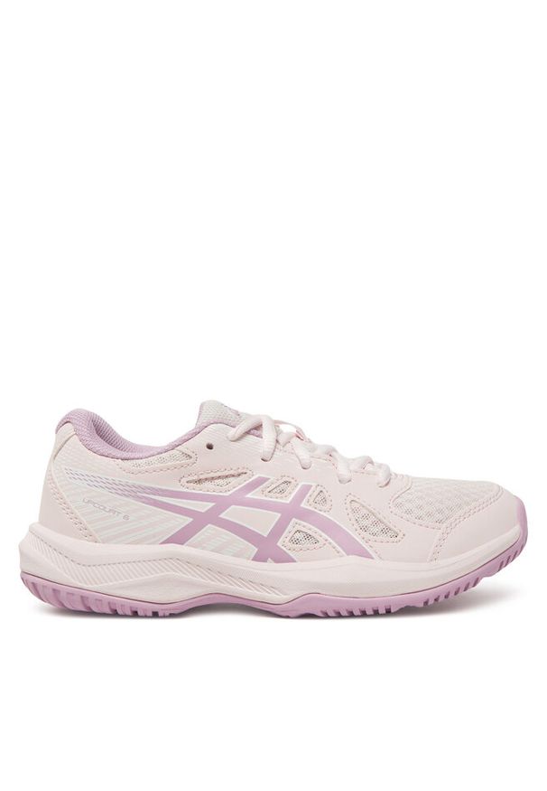 Buty halowe Asics. Kolor: czerwony