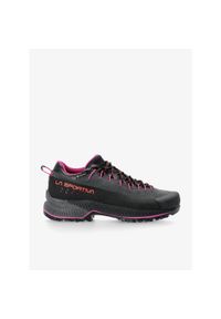 LA SPORTIVA - Buty podejściowe damskie La Sportiva TX4 Evo GTX. Kolor: wielokolorowy, różowy, czarny, szary