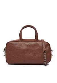 Weekend Max Mara Torebka Tundra 2525516095600 Brązowy. Kolor: brązowy. Materiał: skórzane #4