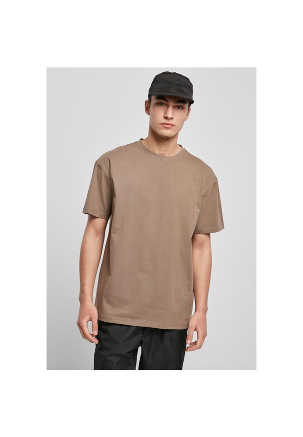 Koszulka Urban Classics heavy oversized. Kolor: zielony. Długość rękawa: krótki rękaw. Długość: krótkie