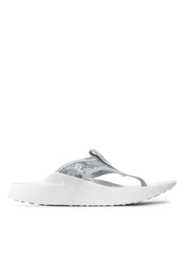 salomon - Salomon Japonki Index Break 415513 22 V0 Szary. Kolor: szary. Materiał: materiał