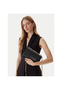 Torebka Just Cavalli. Kolor: czarny #1