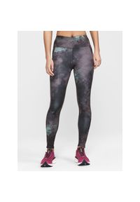 Damskie legginsy do biegania Craft Adv Essence. Kolor: brązowy. Materiał: materiał. Sport: fitness