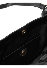 Love Moschino - LOVE MOSCHINO Torebka JC4206PP0MLA0000 Czarny. Kolor: czarny. Materiał: skórzane #3