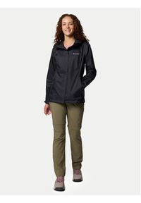 columbia - Columbia Kurtka przeciwdeszczowa Arcadia™ II 1534115 Czarny Regular Fit. Kolor: czarny. Materiał: syntetyk #8