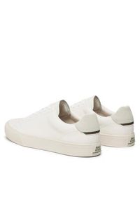 Gino Rossi Sneakersy LUCA-02 122AM Biały. Kolor: biały. Materiał: skóra #5