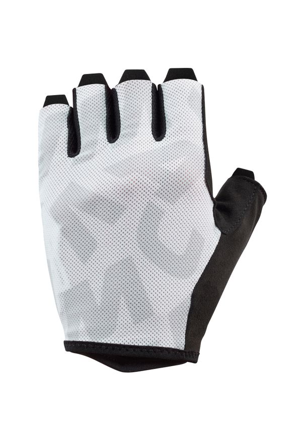 MAVIC - Rękawice Mavic Aksium Graphic. Kolor: biały. Sport: kolarstwo