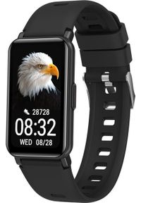 Smartwatch Maxcom FW53 Nitro 2 Czarny (MAXCOMFW53NITROBLACK). Rodzaj zegarka: smartwatch. Kolor: czarny #1