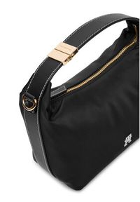 TOMMY HILFIGER - Tommy Hilfiger Torebka Th Go Crossover Nylon AW0AW18164 Czarny. Kolor: czarny #4