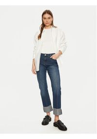 Noisy may - Noisy May Jeansy Sanja 27033147 Granatowy Straight Fit. Kolor: niebieski #2
