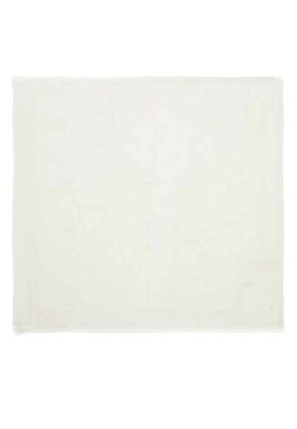 Calvin Klein Chusta Large Monogram Jacquard Scarf K60K611740 Szary. Kolor: szary. Materiał: materiał