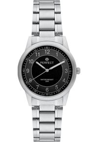 Zegarek Perfect R402H-03 męski klasyczny czytelny .. Styl: klasyczny #1