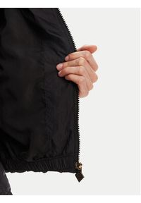 Guess Kurtka przejściowa V5YL0 3WHEB2 Czarny Regular Fit. Kolor: czarny. Materiał: syntetyk