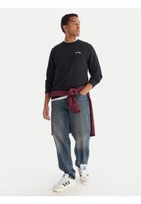 Billabong Bluza EBYFT00146 Czarny Regular Fit. Kolor: czarny. Materiał: bawełna #5