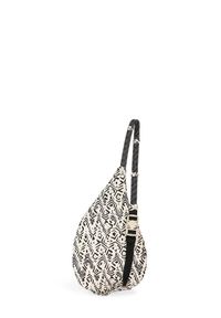 KAVU - Plecak miejski Kavu Mini Rope Bag - surf eddy. Kolor: beżowy