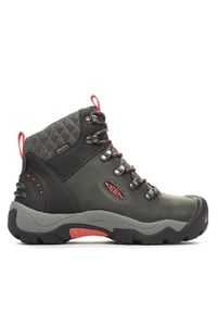 keen - Trekkingi Keen. Kolor: czarny. Sport: turystyka piesza #1