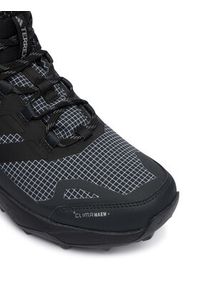 Adidas - adidas Trekkingi Terrex Skychaser AX5 Mid GORE-TEX CLIMAWARM+ JQ2205 Czarny. Kolor: czarny. Materiał: materiał. Technologia: ClimaWarm (Adidas). Model: Adidas Terrex. Sport: turystyka piesza #4