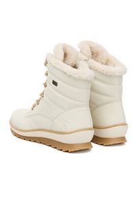 Remonte Trzewiki CEO-R8480-80 Biały. Kolor: biały. Materiał: skóra #2