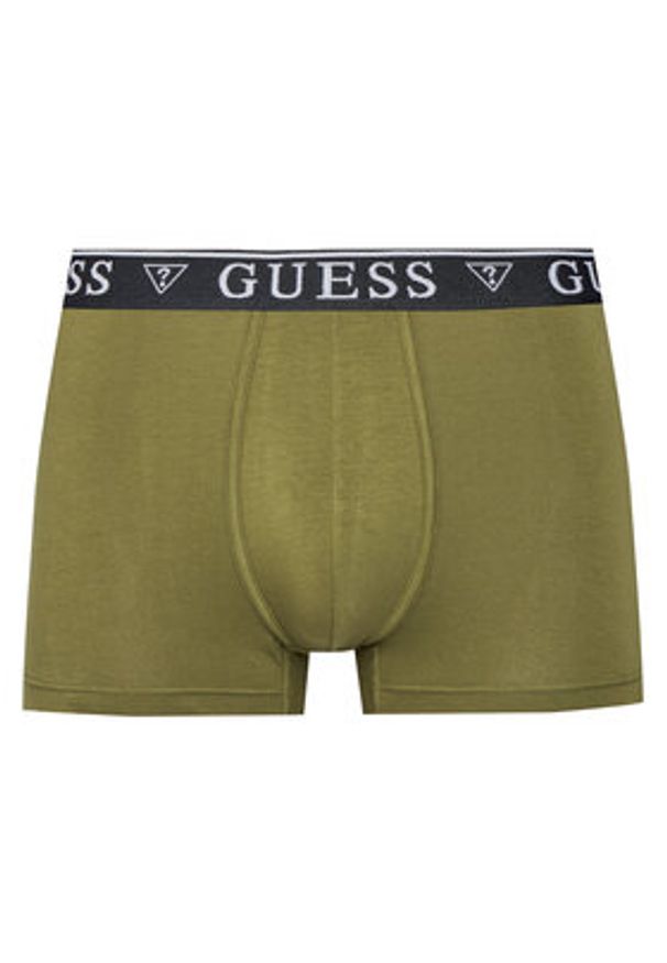 Guess Komplet bokserek U4YG16 K6YW1 Czarny. Kolor: czarny. Materiał: bawełna