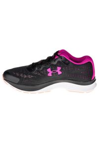 Under Armour - Damskie Buty Sportowe Charged Bandit 6. Kolor: czarny. Styl: sportowy
