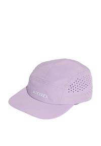 Adidas - Czapka Terrex Climacool 5-Panel Solid. Kolor: różowy