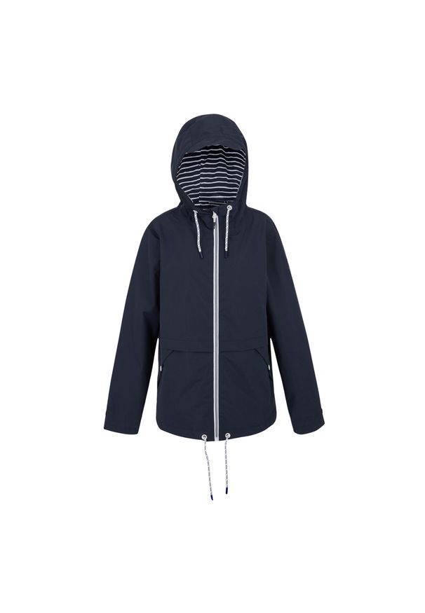 Regatta - Wodoodporna Kurtka Damska Bayletta II. Kolor: niebieski. Sport: turystyka piesza