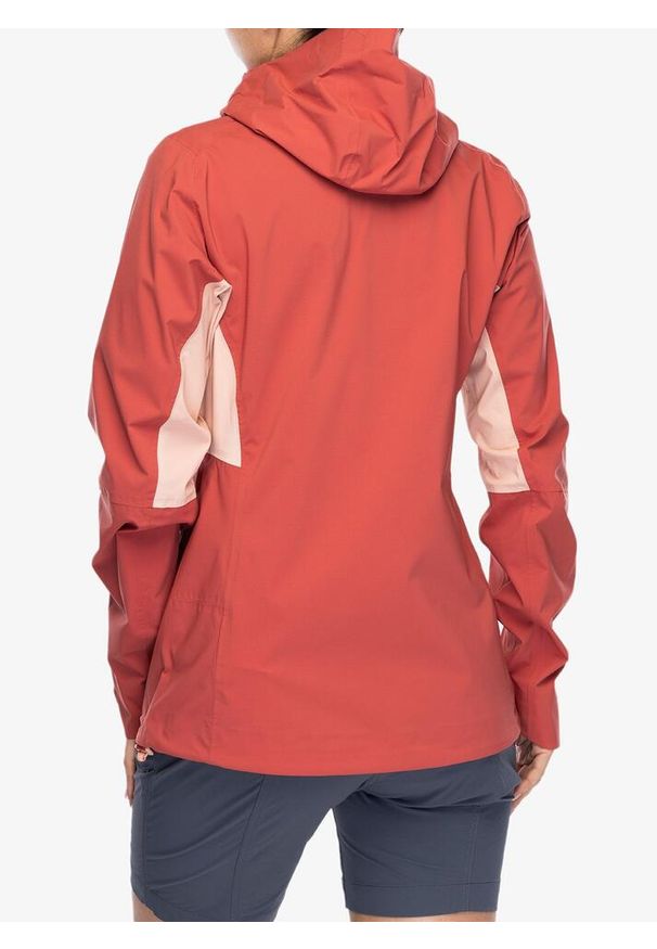 Kurtka przeciwdeszczowa damska Vaude Simony 2,5L Jacket IV. Kolor: różowy