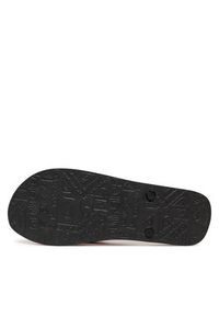Quiksilver Japonki 839477 Czarny. Kolor: czarny. Materiał: syntetyk