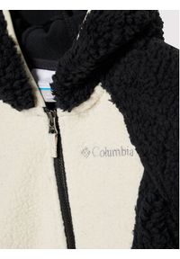 columbia - Columbia Kombinezon Foxy Baby Sherpa Bunting 1863981 Czarny Regular Fit. Kolor: czarny. Materiał: syntetyk