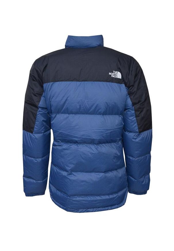 The North Face - Kurtka Diablo Down Rozmiar S Niebieski - 4M9J-MPF. Kolor: niebieski. Materiał: puch