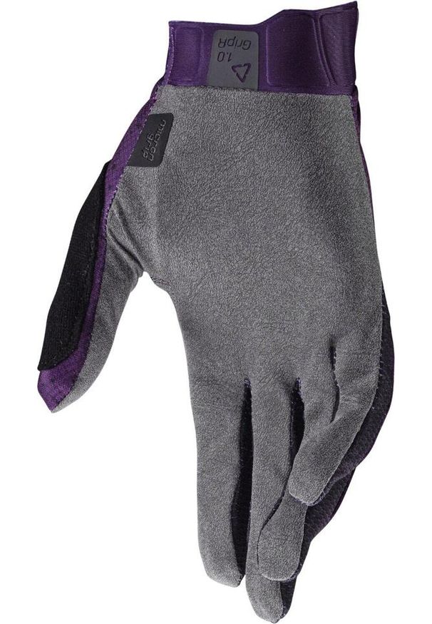 Rękawice rowerowe LEATT Glove MTB 1.0 GripR. Kolor: fioletowy