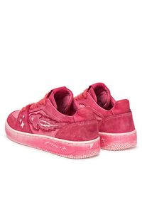 Enterprise Japan Sneakersy BB5031 PX081 Różowy. Kolor: różowy. Materiał: zamsz, skóra #3