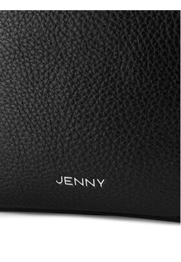 Jenny - JENNY Torebka JNY-M-004-07 Czarny. Kolor: czarny