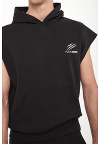 Plein Sport - Bluza męska tank top PLEIN SPORT. Styl: sportowy #4