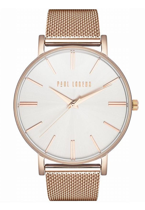 Zegarek Paul Lorens ZEGAREK DAMSKI PAUL LORENS - PL10401B-3D3 (zg505e) + BOX