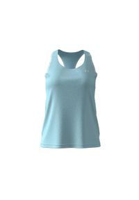 Damski tank top Under Armour Tech™. Kolor: biały, niebieski, wielokolorowy. Sport: fitness #1