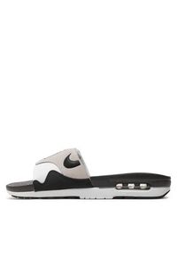 Nike Klapki Air Max 1 Slide DH0295 102 Biały. Kolor: biały. Materiał: materiał #5